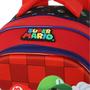 Imagem de Mochila De Costas Super Mario Bros G Infantil - Luxcel