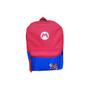 Imagem de Mochila De Costas Super Mario Vermelho Luxcel