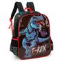 Imagem de Mochila De Costas T-Rex Up4You ul Escolar - Luxcel