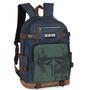 Imagem de Mochila de Costas The Last Of Us Azul e Verde Escolar Luxcel