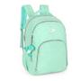 Imagem de Mochila De Costas Up4you Crinkle Chaveiro Dino Turquesa