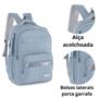 Imagem de Mochila de Costas Up4You Dois Compartimentos Gloss