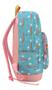 Imagem de Mochila De Costas Up4you Unicórnio Arco Íris 