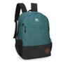 Imagem de Mochila De Costas UP4YOU Verde Com Fundo Preto Luxcel