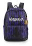 Imagem de Mochila De Costas Wandinha Roxo Com Gliter - Luxcel