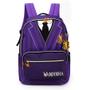 Imagem de Mochila De Costas Wandinha Uniforme Roxo - Luxcel