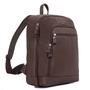 Imagem de Mochila de Couro Masculina Explorer M01