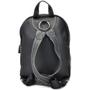Imagem de Mochila de Couro para Notebook com Divisao Forrada preto 