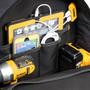 Imagem de Mochila de Ferramentas DEWALT 33 Bolsos com Iluminação e Carregamento USB