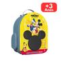 Imagem de Mochila de Ferramentas do Mickey Multikids BR2185 Cinza