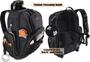 Imagem de Mochila de Ferramentas WELKINLAND com Rodas - 72 Bolsos para Eletricistas
