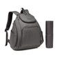 Imagem de Mochila de Fraldas Colorland Leslie com Trocador e 12 Bolsos