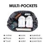 Imagem de Mochila de Ginástica com Cordão XMRSOY - Bolsa de Nylon Resistente à Água