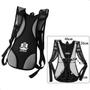 Imagem de Mochila de Hidratação com Bolsa Reservatório Água 2L Camelback Camelbag Ciclismo Bike Bicicleta Motocross Trilha Preto