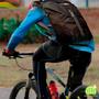 Imagem de Mochila De Hidratação Térmica Impermeável Com Refil 2 Litros Para Bicicleta Bike Ciclismo Mtb