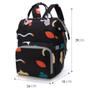 Imagem de Mochila de Lazer Coreana - Para Meninos do Ensino Fundamental e Médio