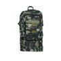 Imagem de Mochila de Lona Camuflada Grande 50L Masculina Reforçada Camping