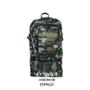 Imagem de Mochila de Lona Camuflada Grande 50L Masculina Reforçada Camping