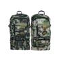 Imagem de Mochila de Lona Camuflada Grande 50L Masculina Reforçada Camping