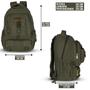 Imagem de Mochila De Lona Ja9701