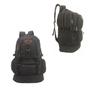 Imagem de Mochila de Lona Keuven Para Viagem Trilha Camping Bolsa Espaçosa Diversos Compartimentos