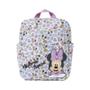 Imagem de Mochila De Lona Mickey Minnie Disney Bolsa Escolar Fashion De Grande Capacidade Para Mulheres,