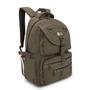 Imagem de Mochila De Lona Resistente Canvas Para Notebook Denlex 0837