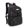 Imagem de Mochila De Lona Resistente Canvas Para Notebook Denlex 0837