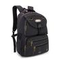 Imagem de Mochila De Lona Resistente Canvas Para Notebook Denlex 0837