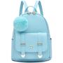 Imagem de Mochila de moda I IHAYNER Mini mochila azul claro