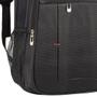 Imagem de Mochila De Notebook Preta Reforçada Executiva Masculina - Yepp