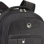 Imagem de Mochila De Notebook Preta Reforçada Executiva Masculina - Yepp