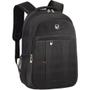 Imagem de Mochila De Notebook Preta Reforçada Executiva Masculina - Yepp