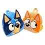 Imagem de Mochila de Pelúcia Bluey para Crianças - Ideal para Escola, Piquenique e Viagens