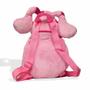 Imagem de Mochila de Pelúcia Infantil Blues Clues Rosa - BR1695 - Multikids