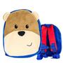 Imagem de Mochila de Pelucia Infantil Turminha Animal Urso - Unik Toys