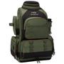 Imagem de Mochila de Pesca Bassdash - Multifuncional, Leve e Tática com Caixa de Iscas e Capa de Chuva