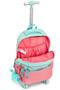 Imagem de Mochila De Roda 18" Color Up  360º Feminina Escolar Passeio