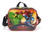 Imagem de Mochila De Rodas Avengers Infantil+lancheira Térmica Ic38002 - Marvel Luxcel