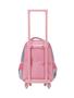 Imagem de Mochila De Rodas Cat Ballet Rosa Glitter Cat2400200