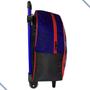 Imagem de Mochila De Rodas Com Estojo E Garrafinha Squeeze Spider Man