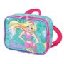 Imagem de Mochila de Rodas e Lancheira Luxcel Barbie Sereia IC39972BB