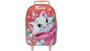 Imagem de Mochila De Rodas Escolar G Gata Marie Original Disney