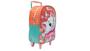 Imagem de Mochila De Rodas Escolar G Gata Marie Original Disney - Xeryus