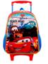 Imagem de Mochila de Rodas Escolar M Carros Mcqueen Original Disney 2