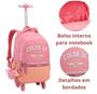 Imagem de Mochila de rodinha 18" seanite com 360 rodas(mi42206)