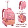 Imagem de Mochila de rodinha 18" seanite com 360 rodas(mi42206)