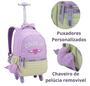 Imagem de Mochila de rodinha 18" seanite com 360 rodas(mi42206)