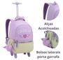 Imagem de Mochila de rodinha 18" seanite com 360 rodas(mi42206)