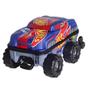 Imagem de Mochila De Rodinha 3D Hot Wheels Reace Monster Trucks Maxtoy